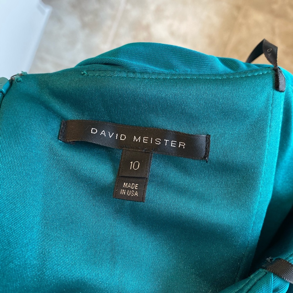 David Meister Evening Dress - Picture 4 of 6